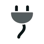 Charge SVG Icon